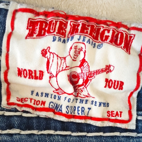 True Religion Boot Cut Jeans - Picture 5 of 5